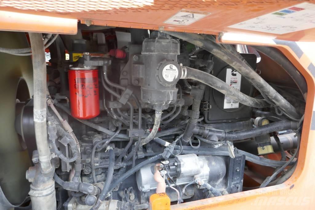 SkyTrak 6042 伸缩臂叉装车|叉装车