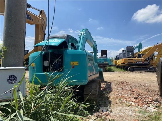 Kobelco SK 75 履带挖掘机