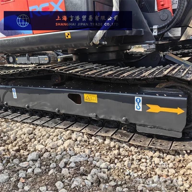 Hitachi ZX 60 小型挖掘机