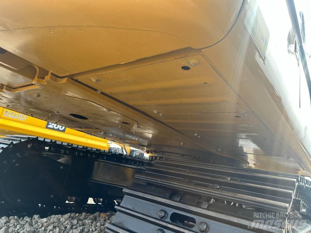 CAT 320 D 履带挖掘机