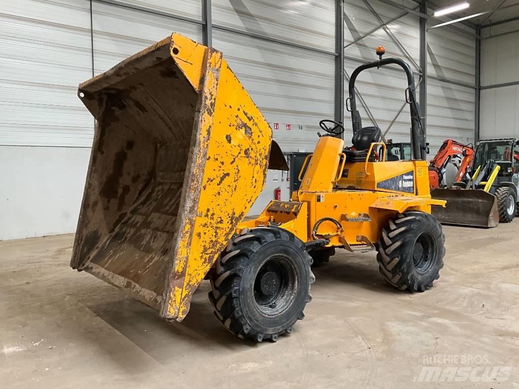 Thwaites 6 tonne 翻斗车\公路型自卸车