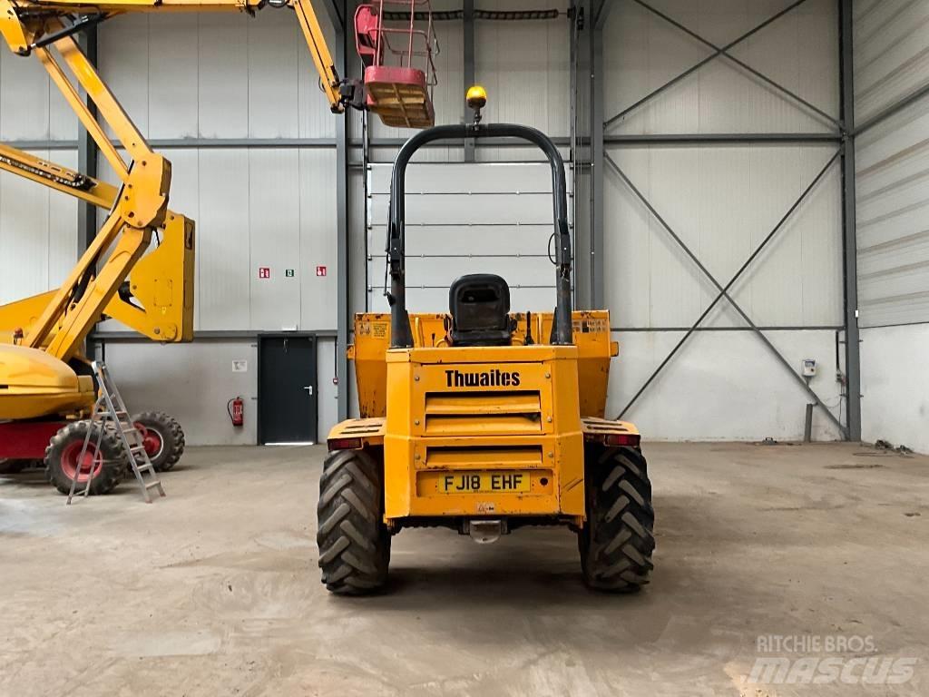 Thwaites 6 tonne 翻斗车\公路型自卸车