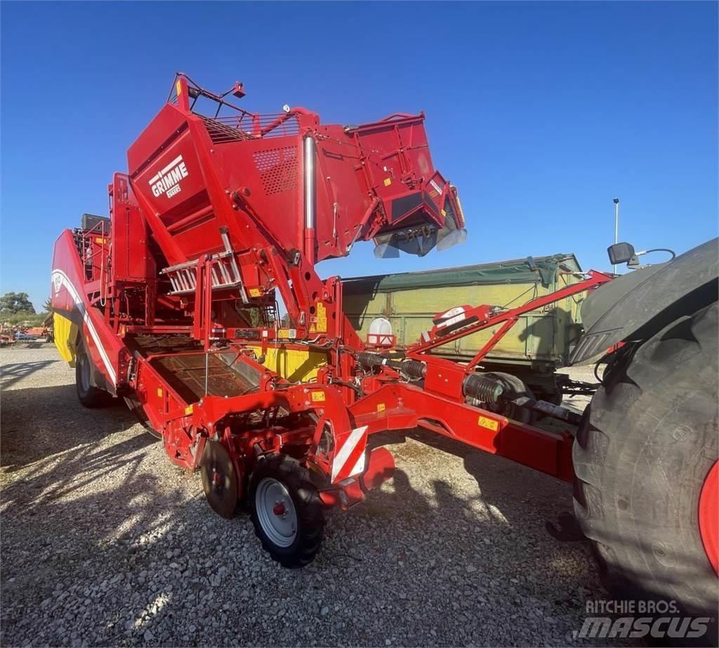 Grimme EVO 280 马铃薯收获机