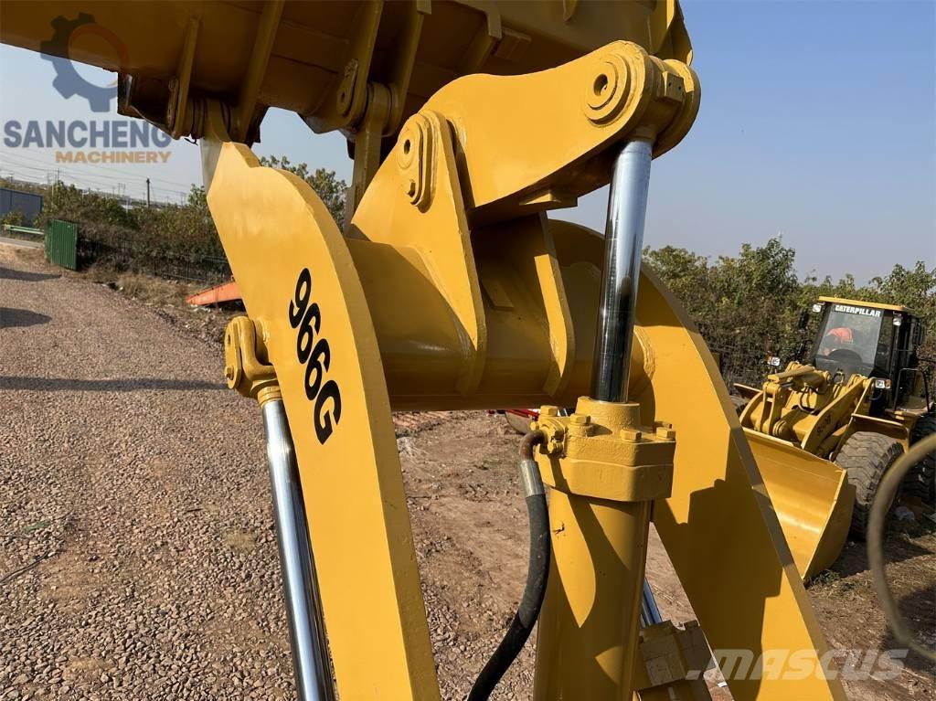 CAT 966G 轮式装载机