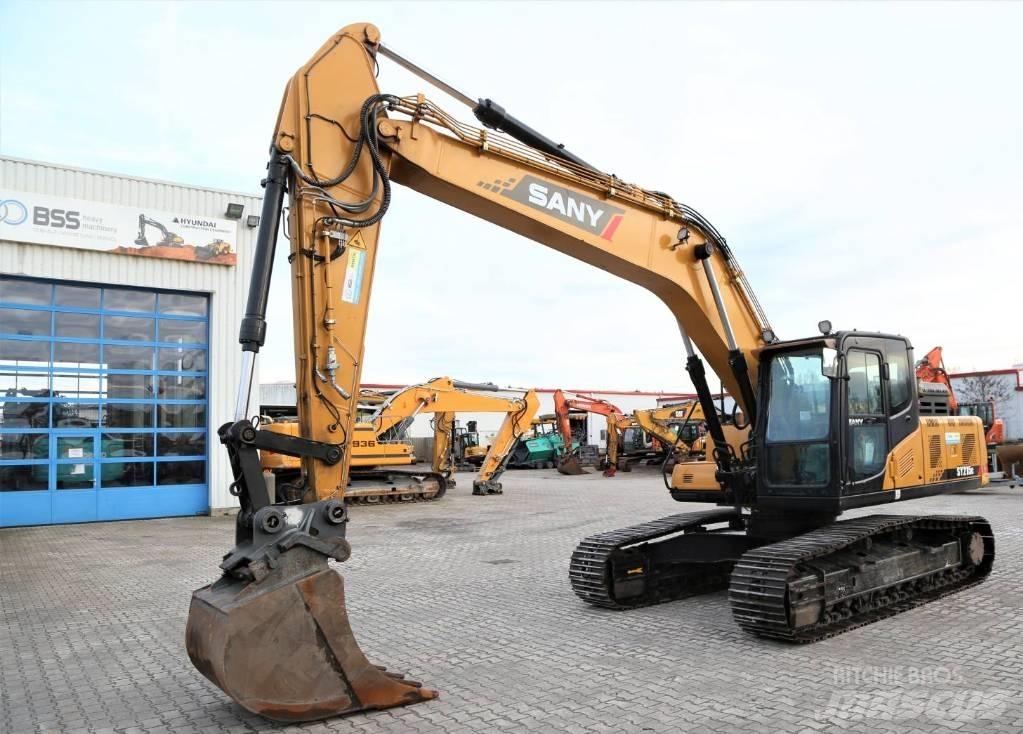 Sany SY 215 C 履带挖掘机