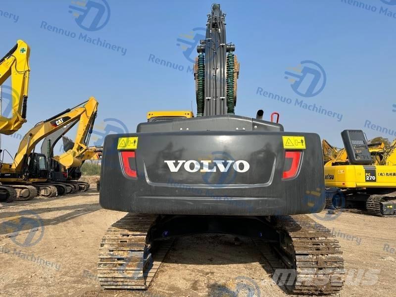 Volvo EC 290 履带挖掘机