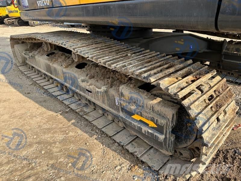 Volvo EC 290 履带挖掘机