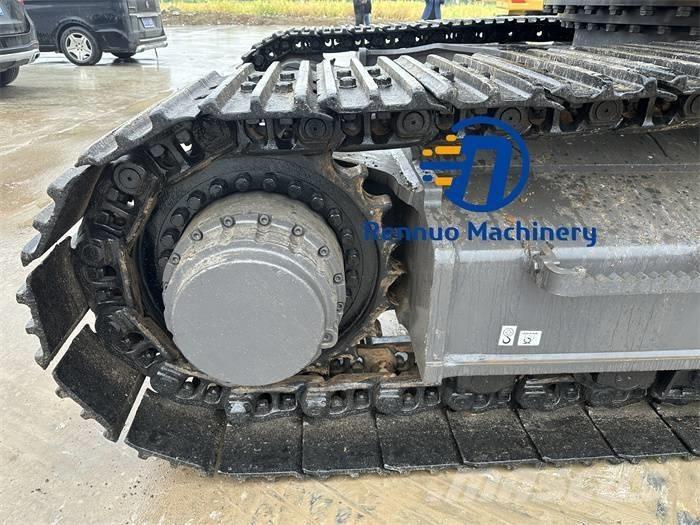 Volvo EC 480DL 履带挖掘机