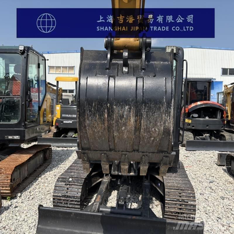 Sany SY 50 U 小型挖掘机