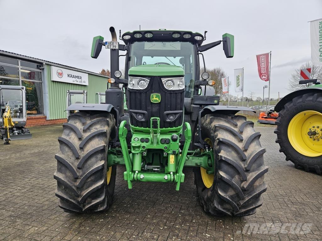 John Deere 6R215 拖拉机/农用车