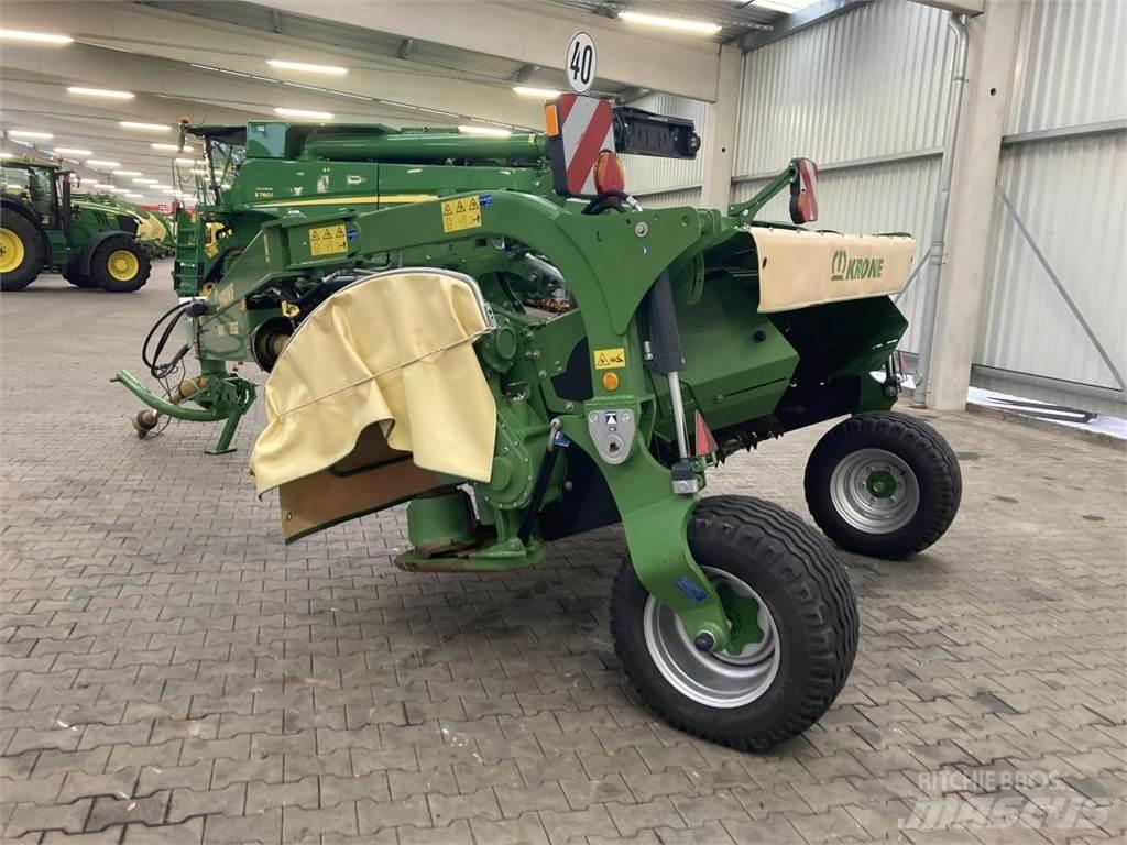 Krone EC TS 320 CV 割草机