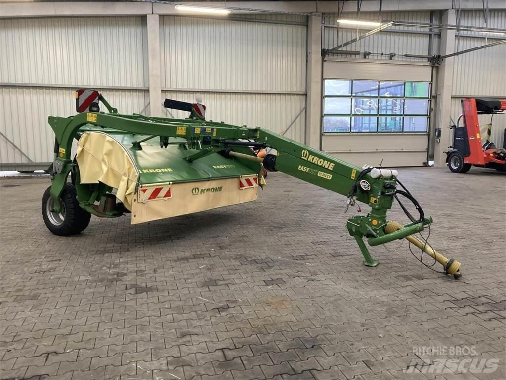 Krone EC TS 320 CV 割草机
