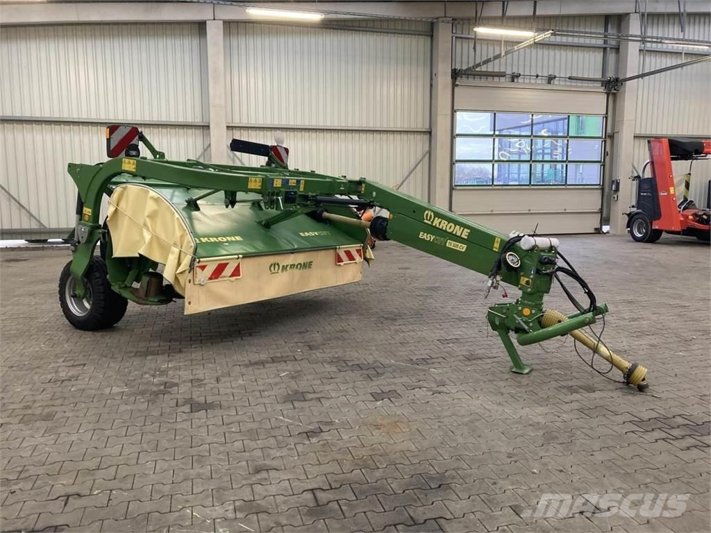 Krone EC TS 320 CV 割草机