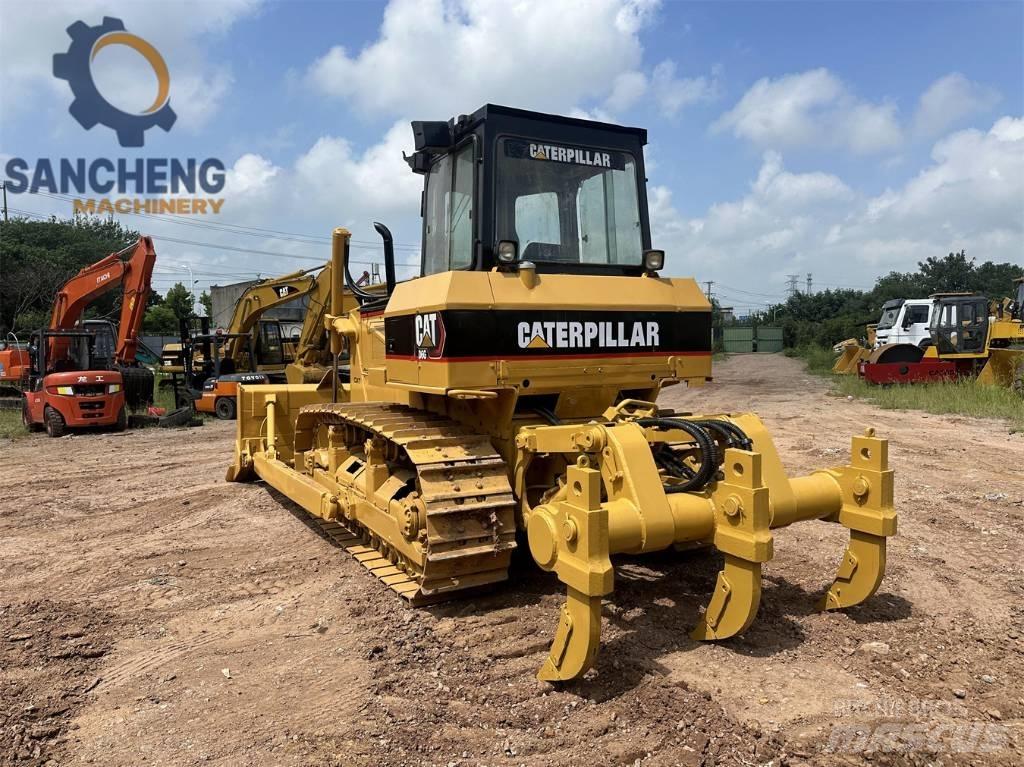 CAT D 6 G 履带式推土机