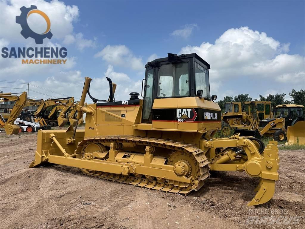 CAT D 6 G 履带式推土机