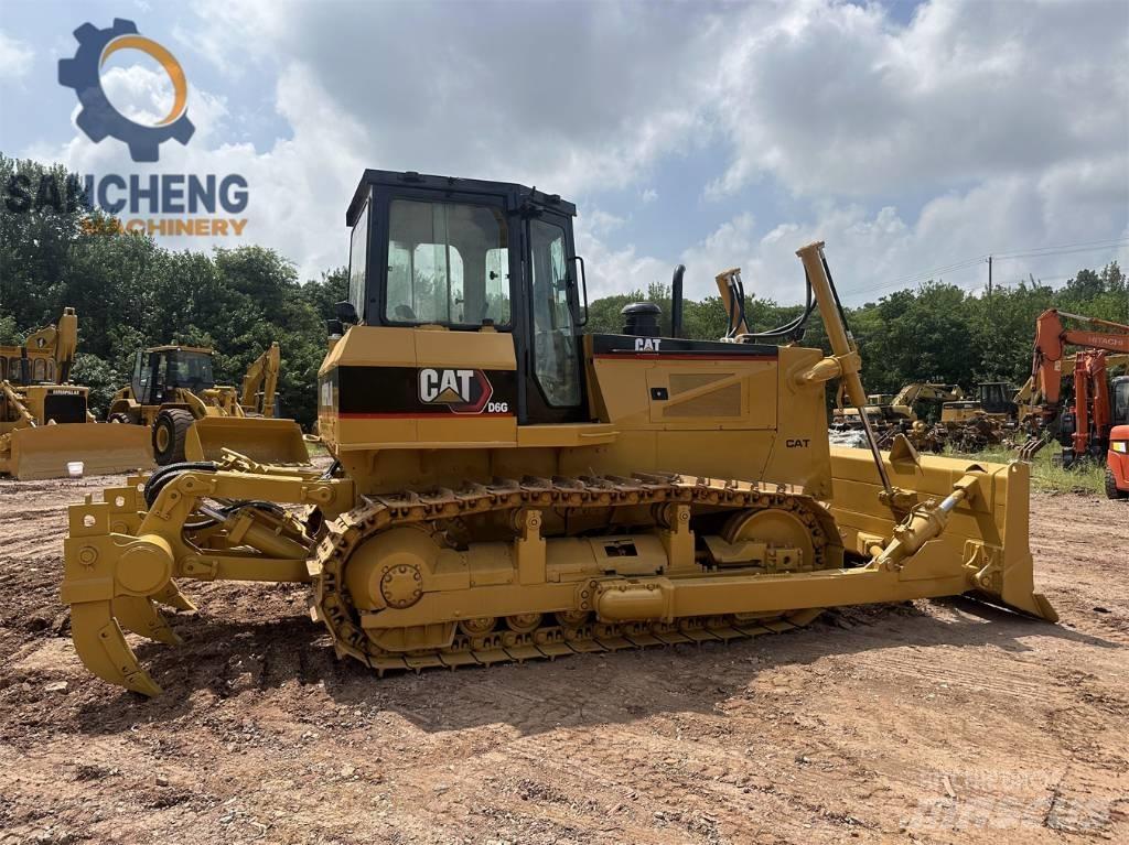 CAT D 6 G 履带式推土机