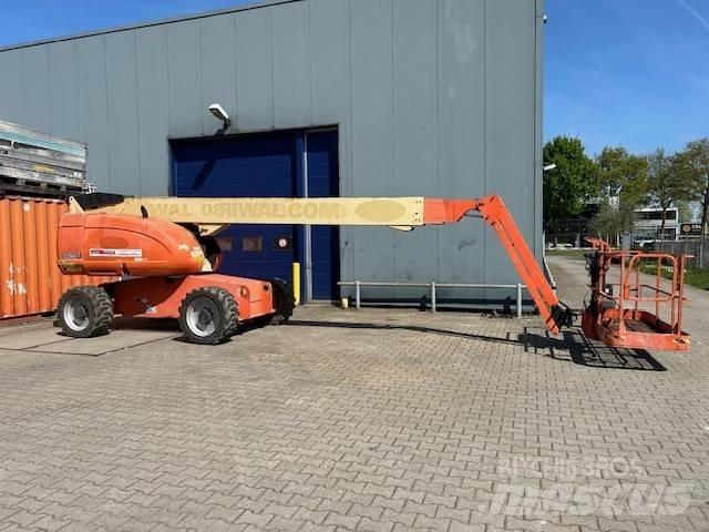 JLG 660 SJ 直臂高空工作平台