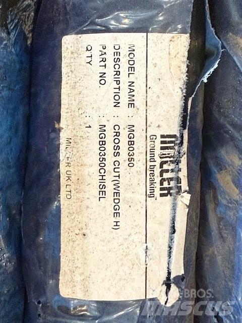 Miller MBG0350 破碎锤
