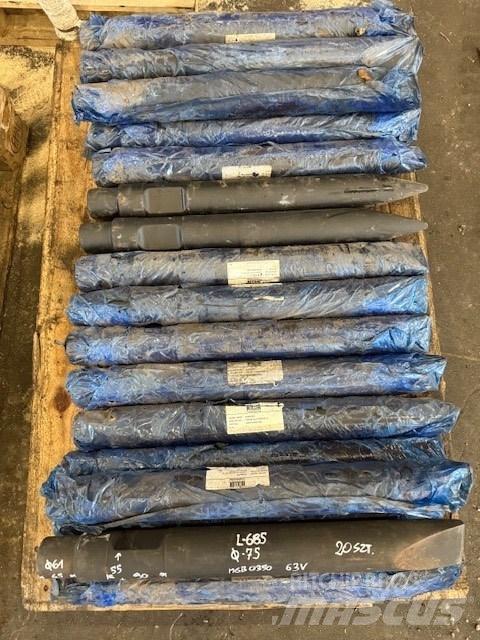 Miller MBG0350 破碎锤