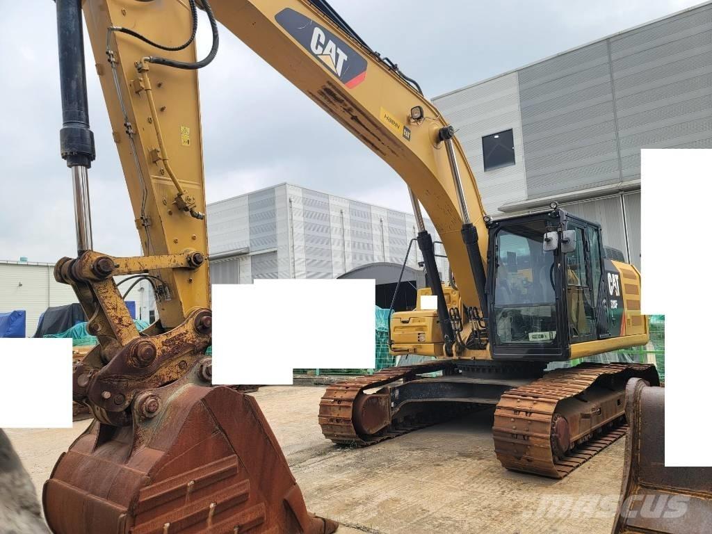 CAT 330FL 履带挖掘机