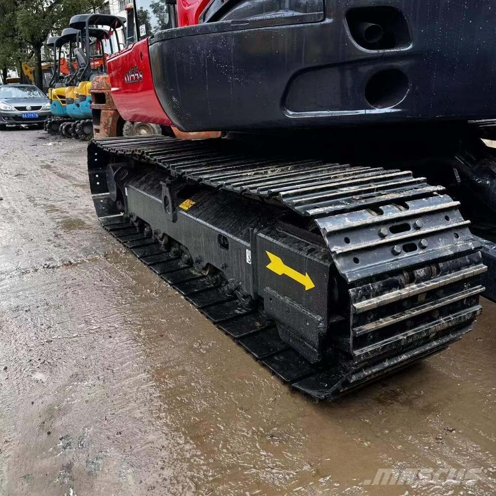 Kubota 155 履带挖掘机
