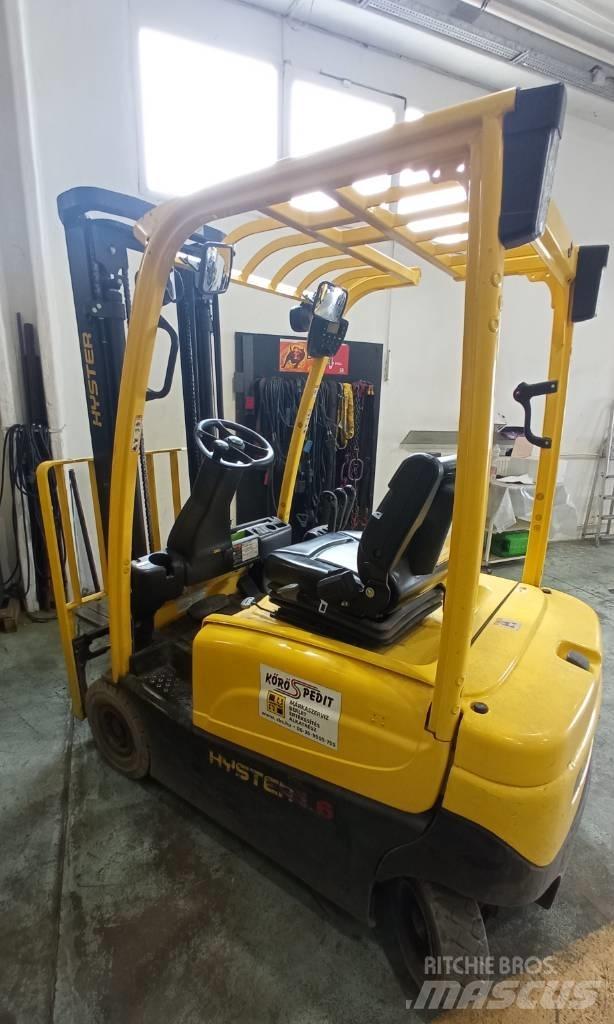 Hyster J1.6XN MWB 电动叉车