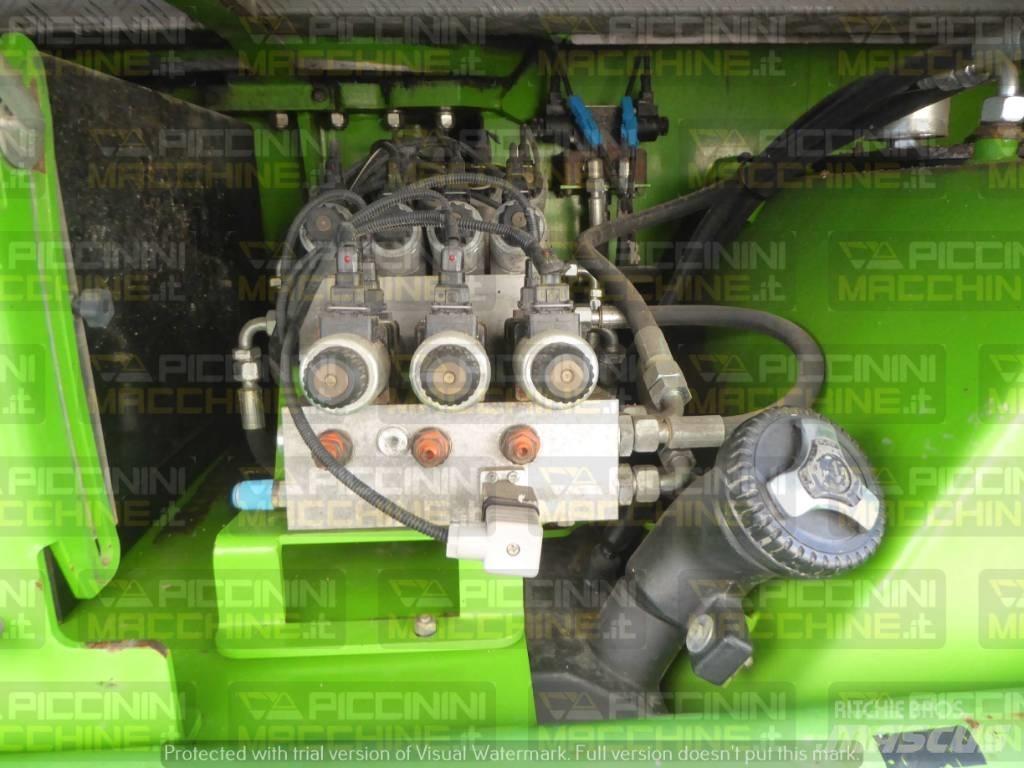 Merlo Roto 40.25MCSS 伸缩臂叉装车|叉装车