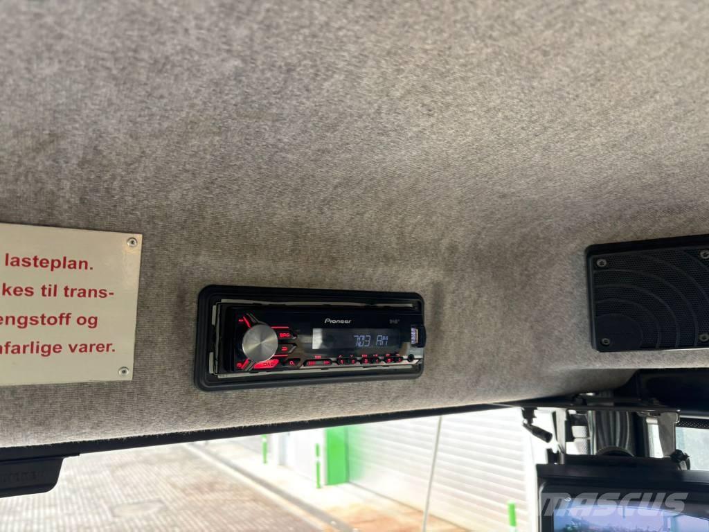 Volvo A 35 G 铰接式自卸车