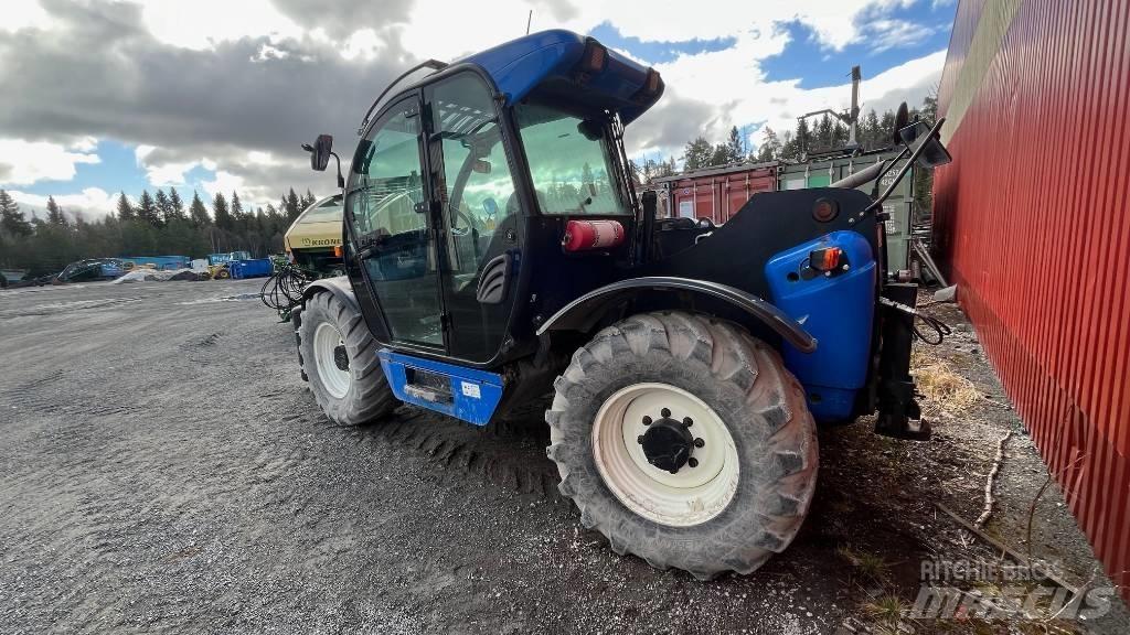 New Holland LM 5060 伸缩臂叉装车|叉装车