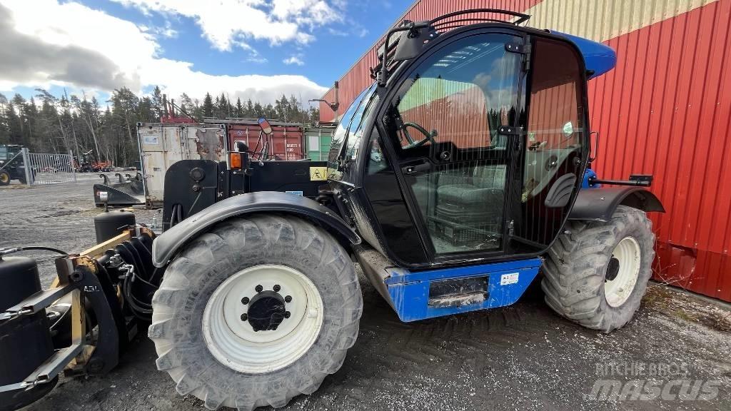 New Holland LM 5060 伸缩臂叉装车|叉装车