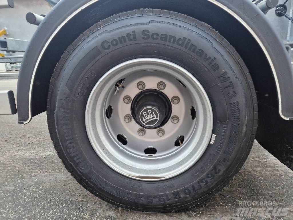 HFR Kontainerslep 货柜车