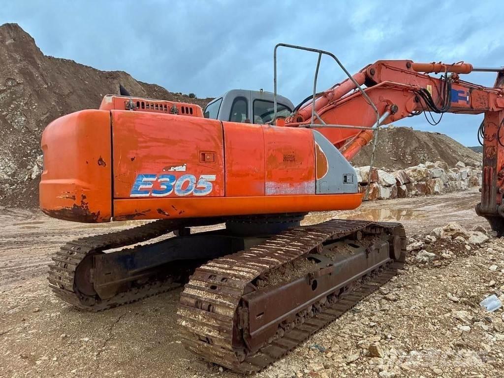 Fiat KOBELCO E305 特种挖掘机
