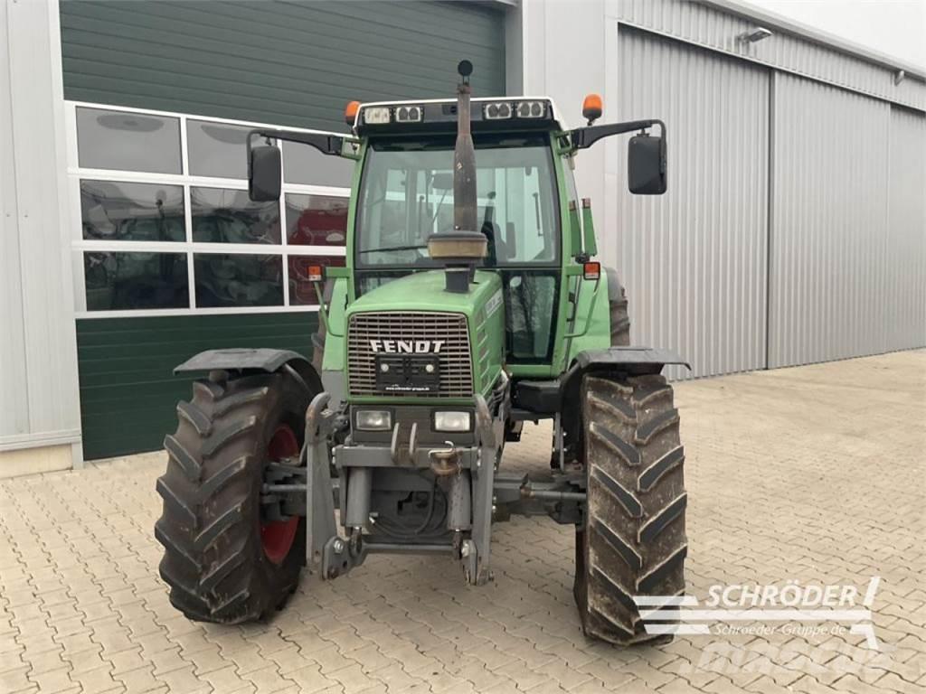 Fendt FARMER 308 E 拖拉机/农用车
