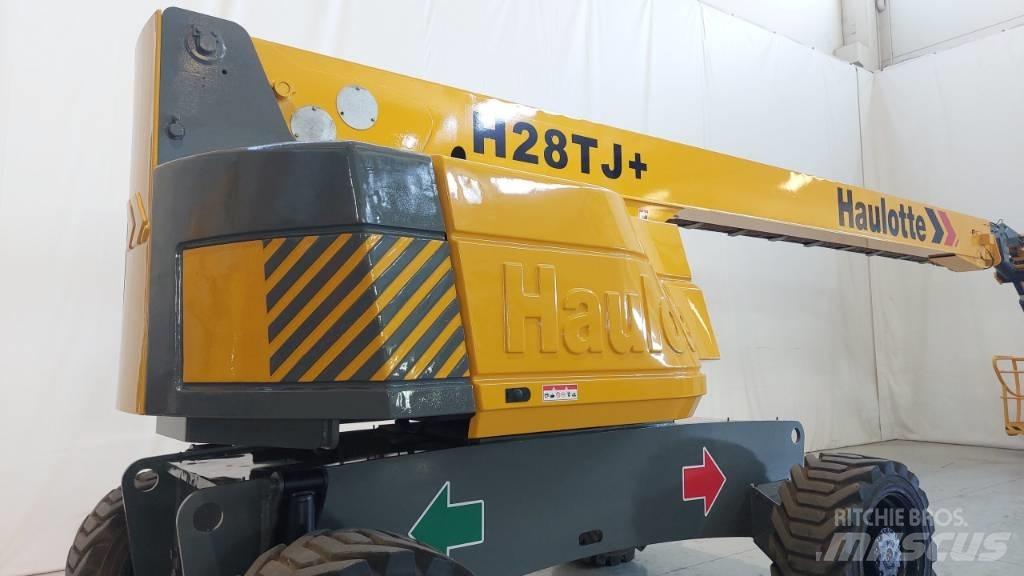 Haulotte H 28 TJ 直臂高空工作平台