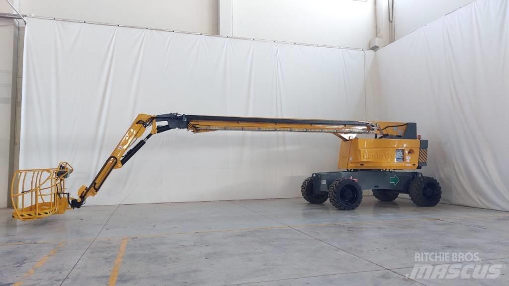 Haulotte H 28 TJ 直臂高空工作平台