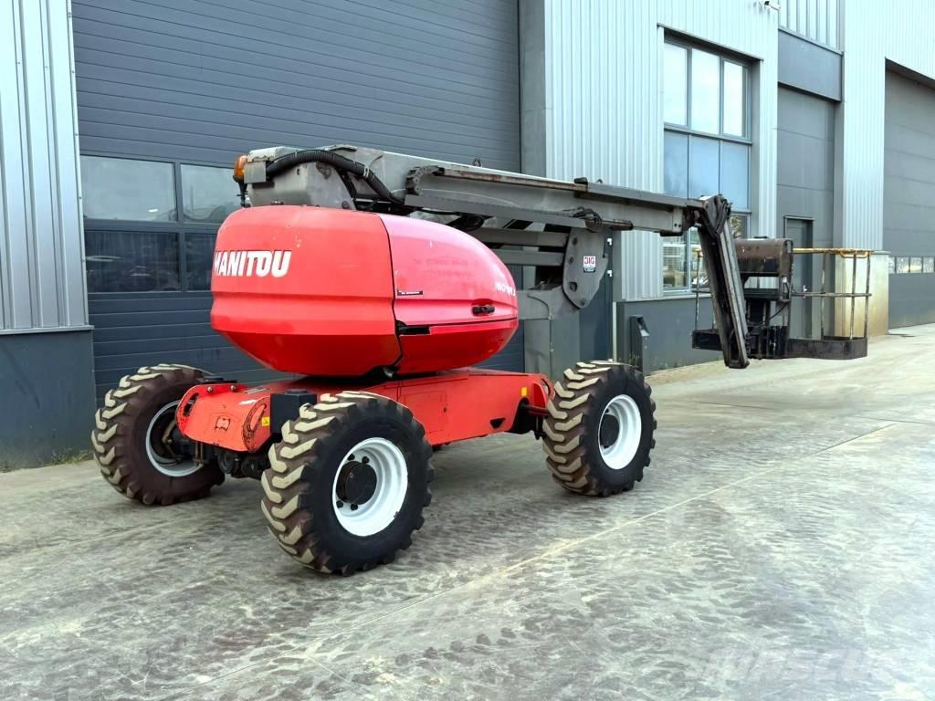 Manitou 180 ATJ 曲臂高空工作平台