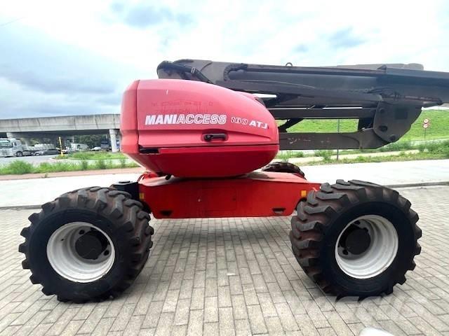 Manitou 180 ATJ 曲臂高空工作平台
