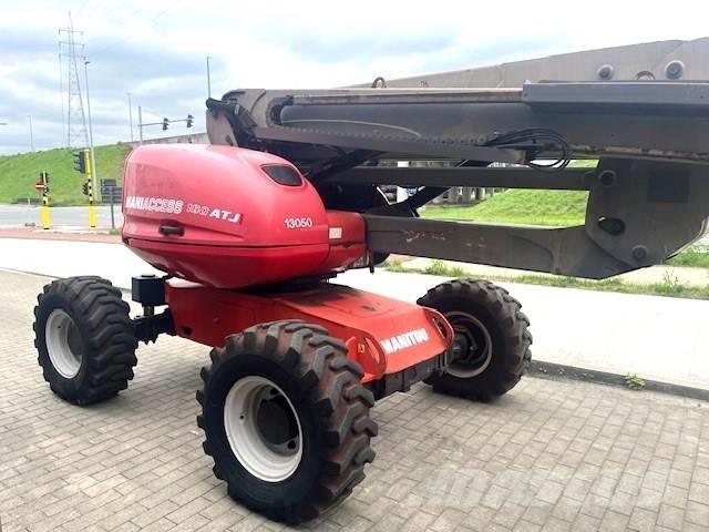 Manitou 180 ATJ 曲臂高空工作平台