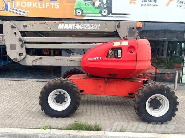 Manitou 180 ATJ 曲臂高空工作平台