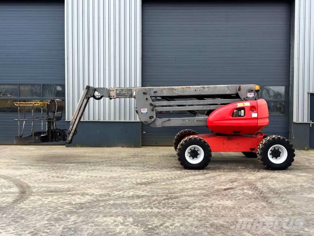 Manitou 180 ATJ 曲臂高空工作平台