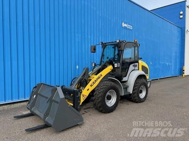 Kramer 5055e 轮式装载机