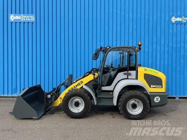 Kramer 5055e 轮式装载机