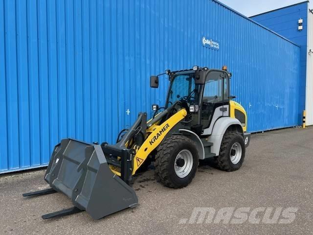 Kramer 5055e | 2021 轮式装载机