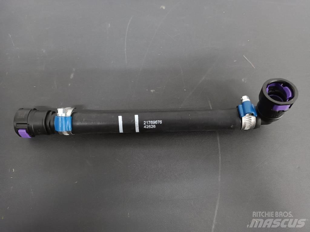 Volvo HOSE 21769676 发动机