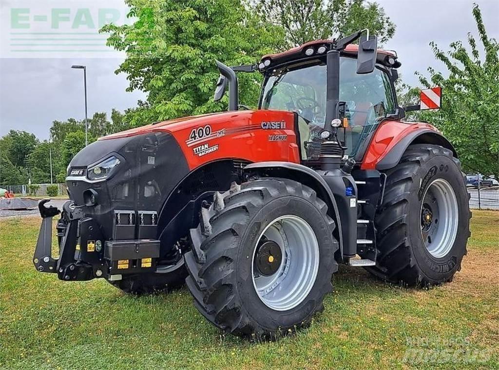 Case IH magnum 400 拖拉机/农用车