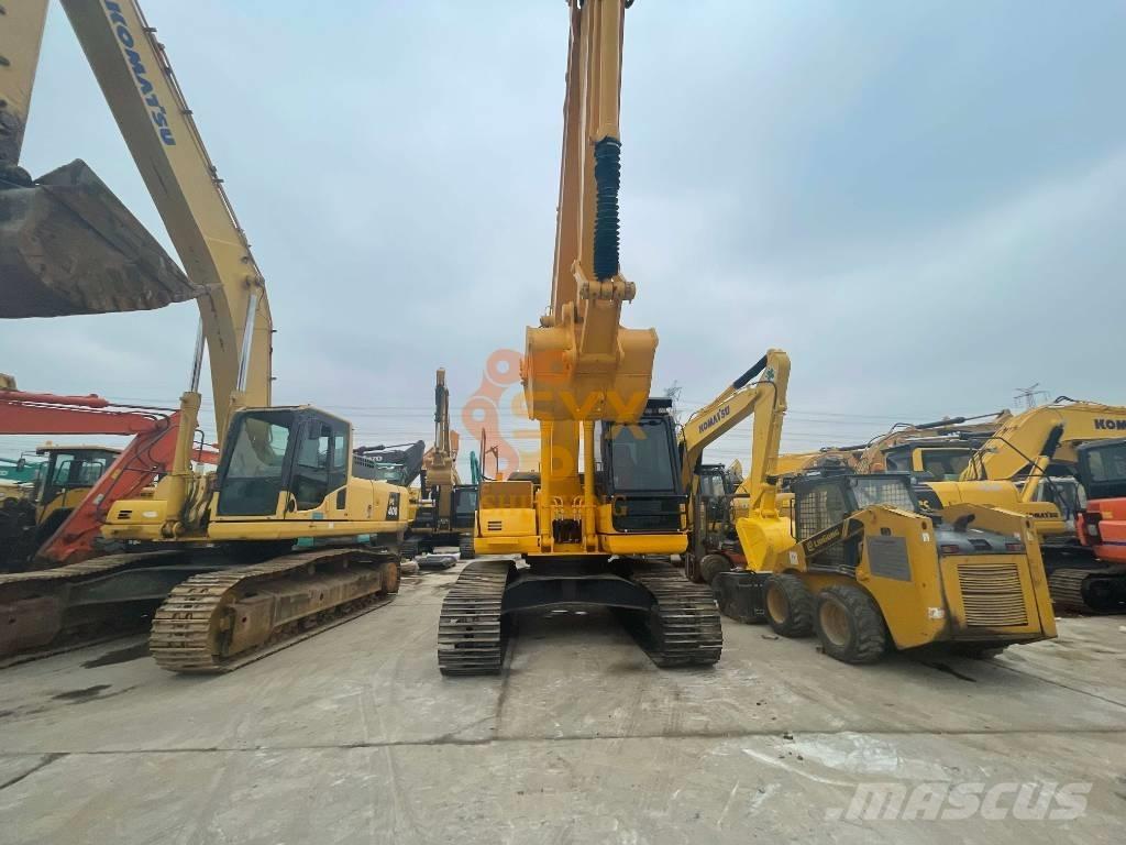 Komatsu PC 200-8 履带挖掘机