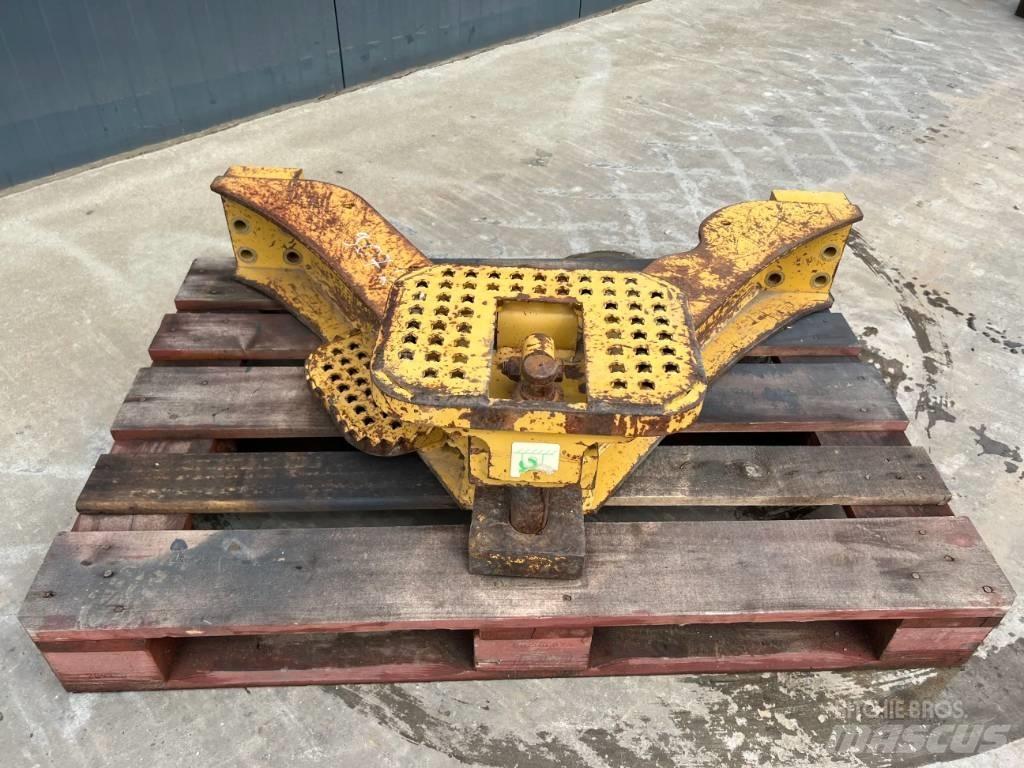 CAT D6N / D6M 其他组件