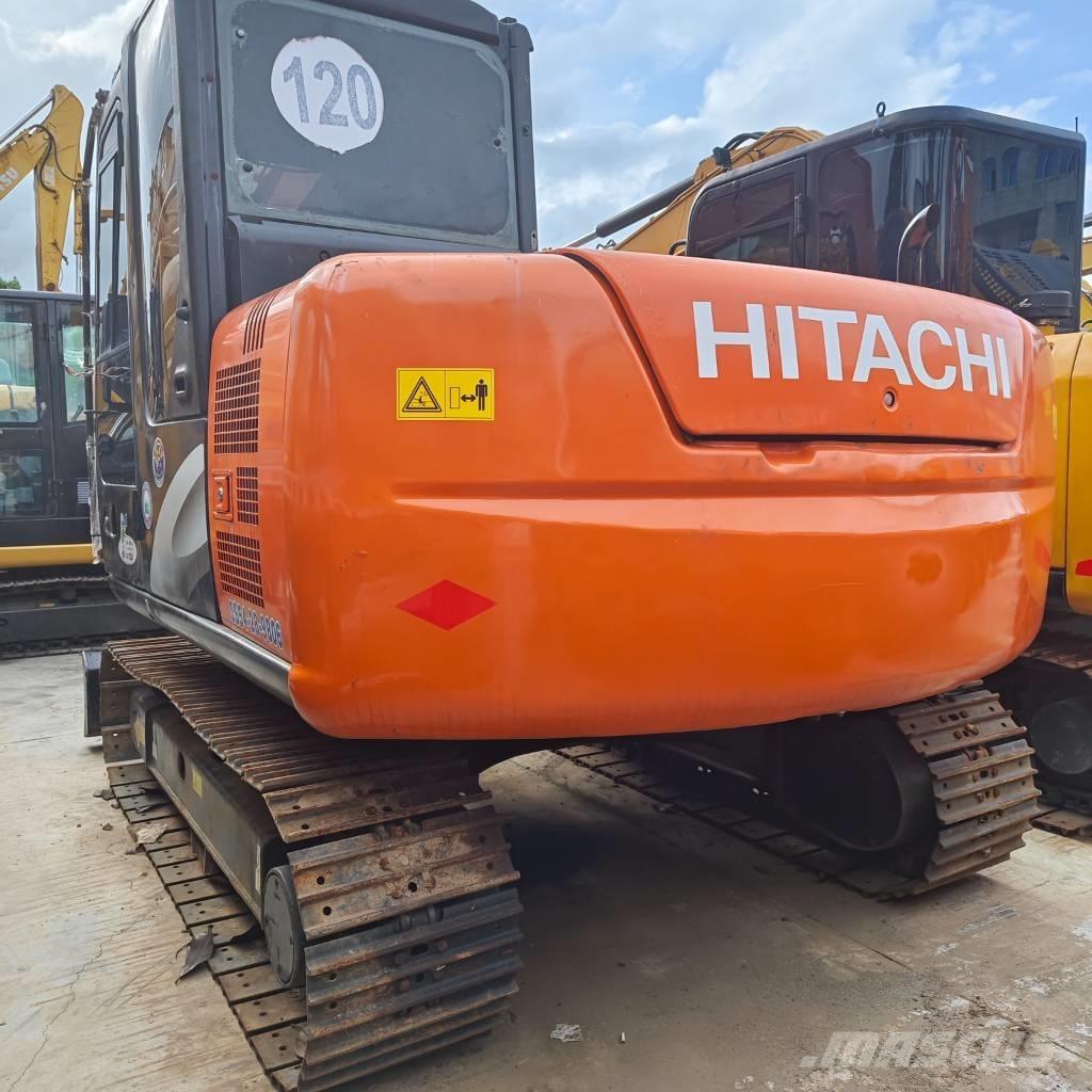 Hitachi ZX 70 小型挖掘机