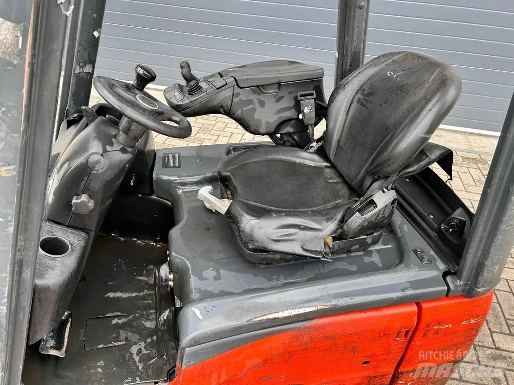 Linde E 16C-02 其他叉车