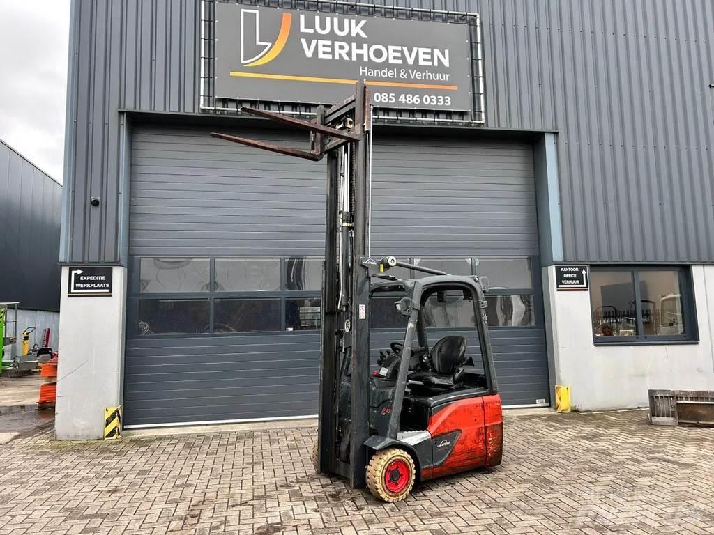Linde E 16C-02 其他叉车